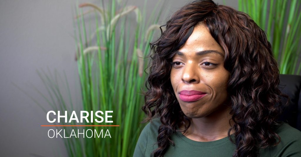 States of Equality: Charise in Oklahoma