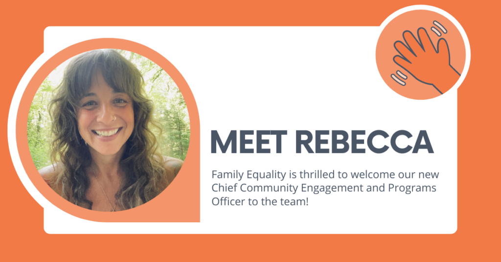 Meet Our Chief Community Engagement and Programs Officer