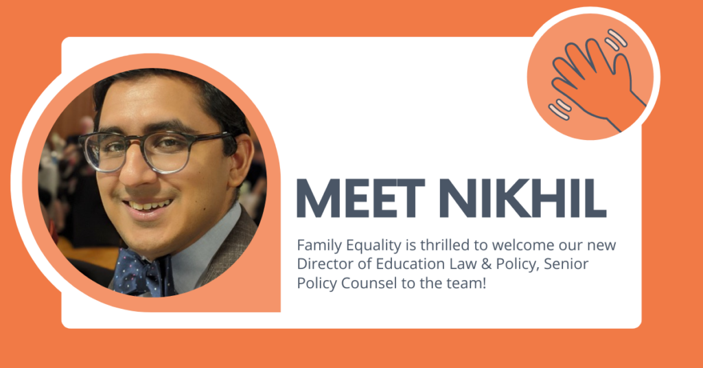 Meet Our Director of Education Law & Policy, Senior Policy Counsel